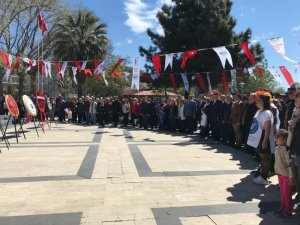 Sinop CHP’den 23 Nisan kutlaması