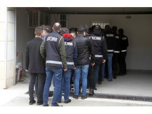 Elazığ’da FETÖ operasyonu: 4 tutuklama