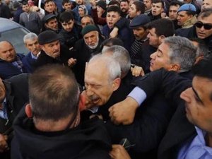 Kemal Kılıçdaroğlu saldırganlardan şikayetçi oldu 