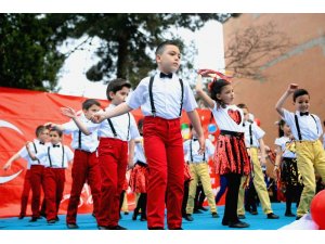 Giresun’da 23 Nisan Ulusal Egemenlik ve Çocuk Bayramı kutlamaları