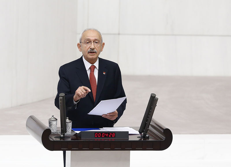 Kılıçdaroğlu'ndan Erdoğan'a jet yanıt 