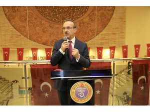 Ordu Valisi: “Türkiye küresel güçtür”