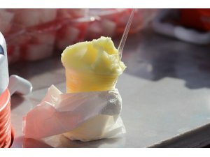 Hatay’ın serinleten lezzeti: Limon dondurması