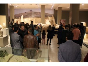 ‘Göbeklitepe yılı’ ile Türkiye’nin en büyük müzesi ziyaretçi akınına uğruyor