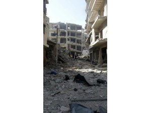 İdlib’te patlama: 12 ölü