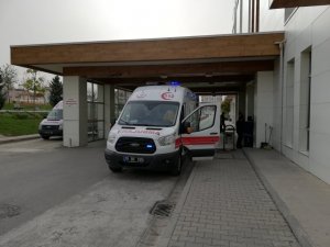 Karaman’da otomobil şarampole takla attı: 5 yaralı