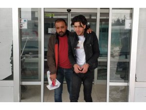 Suriye uyruklu YPG’li şahıs tutuklandı