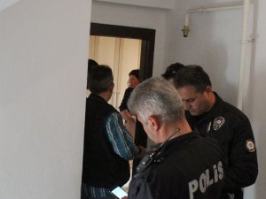 Rus uyruklu Türk vatandaşı kadının, tartıştığı erkeği bıçakladığı iddiası