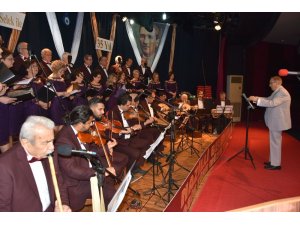 Klasik Türk Müziği Korosu’ndan bahar konseri