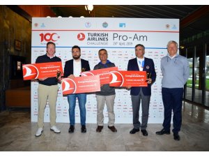 Turkish Airlines Pro-Am’in şampiyonu Kemer takımı oldu