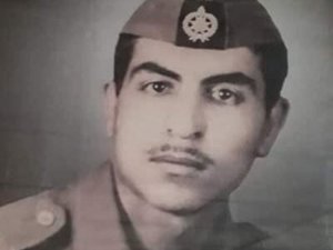 Kayıp askerin cesedi 37 yıl sonra bulundu