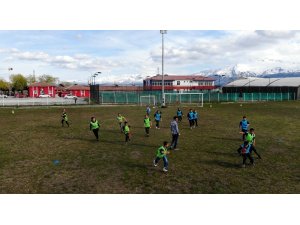 Doğunun ilk ragbi takımı Erzincan’da