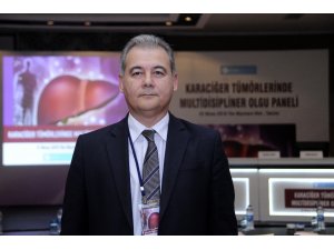 Prof. Dr. Cantaşdemir: ’’Karaciğer kanseri eskisi gibi çaresiz bir kanser olmaktan çıkmak üzere’’