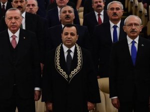 Erdoğan ve Kılıçdaroğlu aynı törende