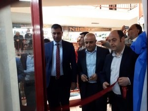 Erzurum’da Aşçılar Derneği açıldı