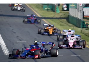 Formula 1’de yeni durak Azerbaycan
