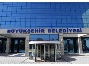 Ankara Büyükşehir Belediyesi tabelasına T.C ibaresi eklendi