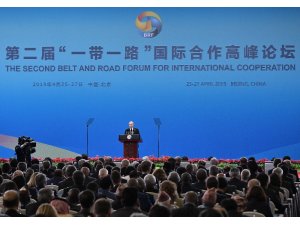 Çin’de İpek Yolu Forumu Başladı