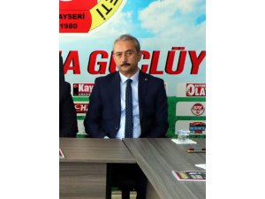 İYİ Parti İl Başkanı Süleyman Bozkurt, "İYİ Parti olarak çok nitelikli insanları meclis üyeliğine gönderdik"