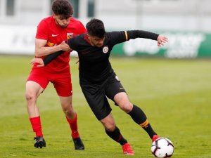 Kayserispor U21 takımın konuğu Alanyaspor