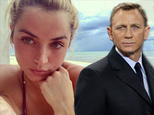 Yeni 'Bond Kızı' belli oldu