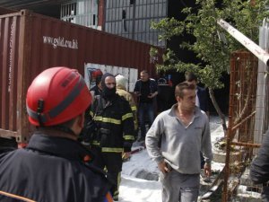 Bursa'da patlama: 3 işçi hayatını kaybetti