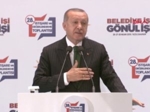 Erdoğan'dan İş Bankası açıklaması! 