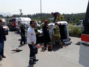 İzmir'de feci kaza: 7 ölü