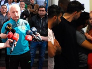 Josef Sural'la ilgili hastaneden açıklama!