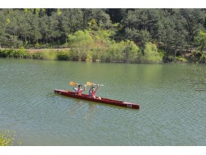 İTÜ Gölet açıldı