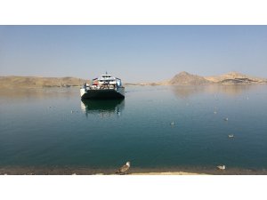 Elazığ-Pertek feribot saatlerine Yaz düzenlemesi
