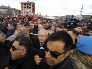 Kılıçdaroğlu’na saldırıyı araştırma önergesine AKP ve MHP’den ret
