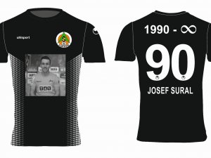 Alanyaspor'dan Josef Sural tişörtü