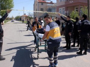 Karaman'da silahlı çatışma: yaralılar var