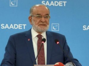 'Saadet Partisi'nden İstanbul sürprizi gelebilir'