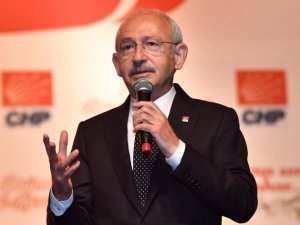 Kılıçdaroğlu: Ekrem İmamoğlu 16 milyon İstanbullunun adayıdır! 