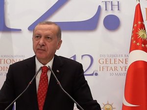 Erdoğan: Böyle ortaklık olmaz