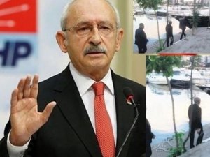 Kılıçdaroğlu'nun fotoğraflarını gizlice çekmişlerdi! Yat haberi de yalan çıktı!