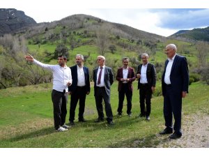 Gümüşhane İl Genel Meclisi üyelerinin Köy Ziyaretleri Başladı