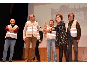 Kılıçdaroğlu, ÇGD 2018 Yılın Başarılı Gazetecileri Ödül Töreni’ne katıldı