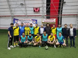 Bitlis’te “Fuat Sezgin Futbol Turnuvası” düzenlendi