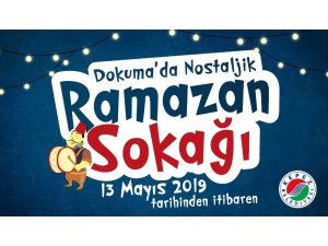 Kepez’e ’Ramazan Sokağı’ açılacak