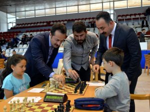 Bilecik’te ’Satranç Turnuvası Valilik Kupası’