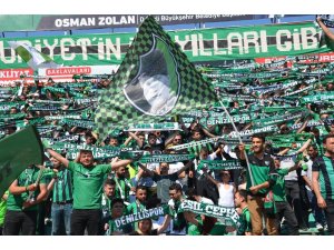 Denizlispor Süper Lig kapısını açacak maça çıkıyor