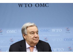 BM Genel Sekreteri Guterres’ten Yeni Zelanda’daki Müslümanlara övgü