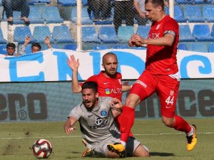Spor Toto 1. Lig: Adana Demirspor: 2 - Balıkesirspor Baltok: 0