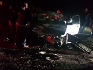 Şanlıurfa’da zincirleme kaza: 5 yaralı