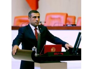 MHP’li Taşdoğan, sağlık çalışanlarının döner sermaye talebini meclise taşıdı