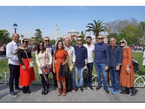“Saç ekimi Türkiye’de turist artışını etkiliyor”