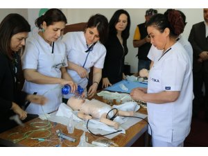 TİKA desteğiyle Yenidoğan Sağlığı Alanında Türkiye’nin deneyimleri, Tacikistan’a aktarılıyor